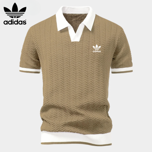 AD® ClassicWeave Polo - Image 4